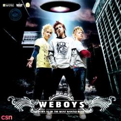 Born To Be The Most Wanted Boys - Weboys