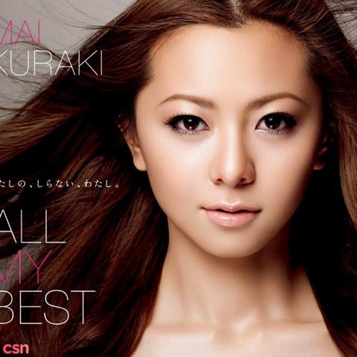 All My Best CD1 - Mai Kuraki