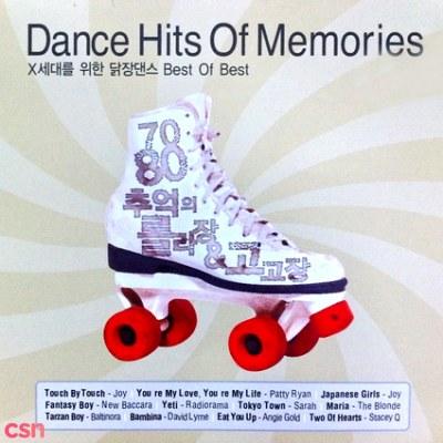 Dance Hits Of Memories CD1 - Joy