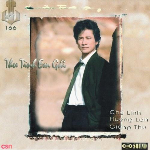 Thư Tình Em Gái - Chế Linh - Giáng Thu