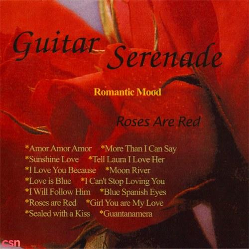 Romantic Mood - Roses Are Red - Guitar Serenade
