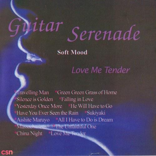 Soft Mood - Love Me Tender - Guitar Serenade