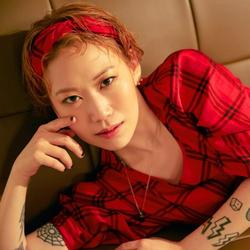 This Night (Single) - Woo Hye Mi
