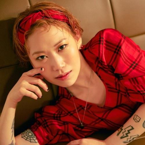 This Night (Single) - Woo Hye Mi