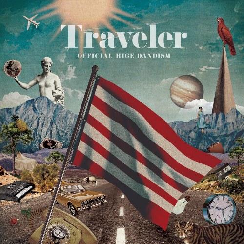 Traveler - Official HIGE DANdism