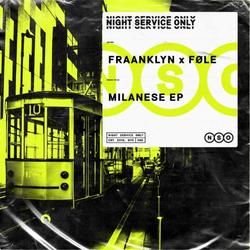 Milanese (EP) - Fraanklyn - Føle