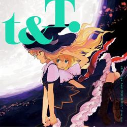 t&T "tpz And Touhou" from 2005 - t+pazolite