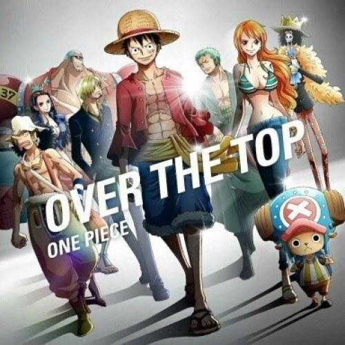 OVER THE TOP - Hiroshi Kitadani