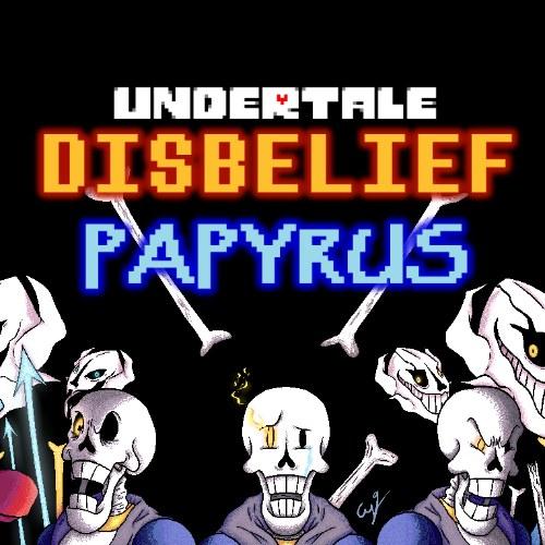 DISBELIEF soundtrack (Papyrus) - DBOYD - Kommisar