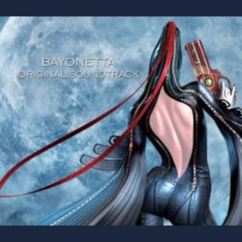 Bayonetta (Original Soundtrack)(Disc 1) - Bayonetta