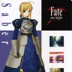 Fate-Stay Night - This Illusion-Days - NUMBER 201