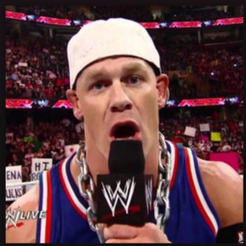 Basic Thuganomics (John Cena WWE Theme) - John Cena