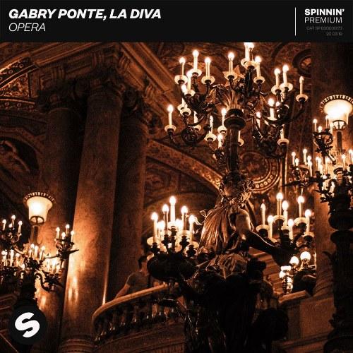 Opera (Single) - Gabry Ponte - La Diva