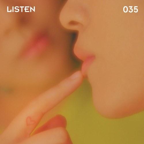 Listen 035 Restless (Single) - Bibi