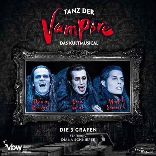 Tanz der Vampire - Die 3 Grafen - Thomas Borchert