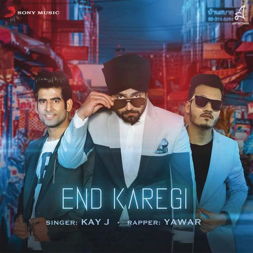 End Karegi - Kay J