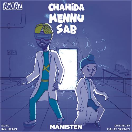 Chahida Mennu Sab - Manisten