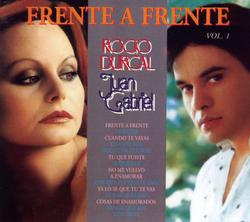 Frente a Frente, Vol. 1 - Rocío Dúrcal