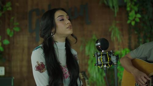 So Pra Mim (Acoustic) - Sarita Lorena