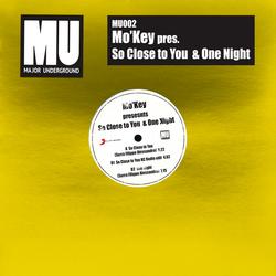 So Close To You - Mo Key