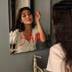 5 A.M. - Audrey Mika