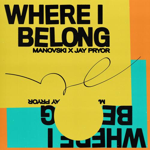 Where I Belong - Manovski