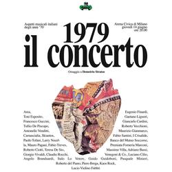 1979 il concerto (Live) - Various Artists