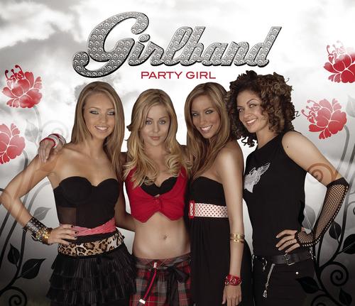 Party Girl - Girlband