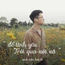 Để Tình Yêu Trôi Qua Vội Vã (Single) - Vinh Trần Bảo Lê