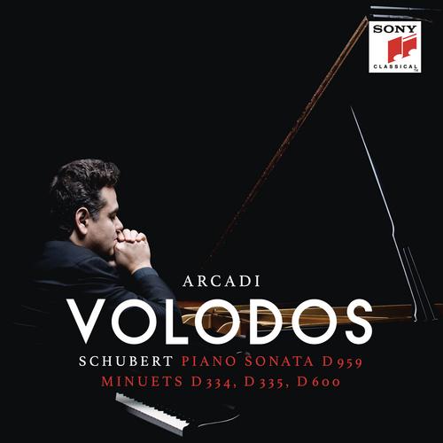 Minuet in A Major, D. 334 - Arcadi Volodos
