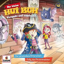 012/Der verschollene Ritterschatz / Polly, das Piratenmädchen - Der kleine Hui Buh