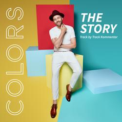 Colors - The Story (Track by Track Kommentar) - Max Mutzke