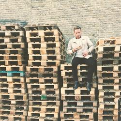 Manden - Jeppe Loftager