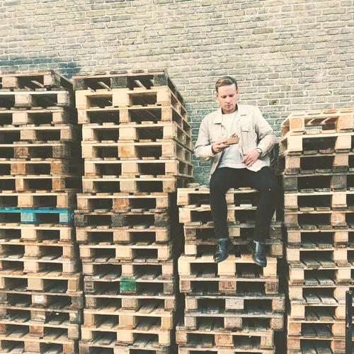 Manden - Jeppe Loftager