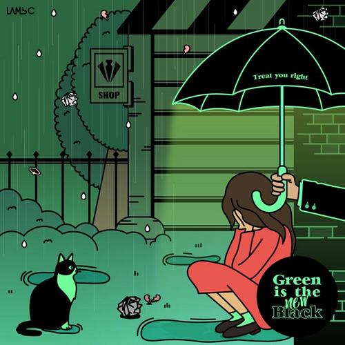 Green is the new Black Part.3 (Single) - LambC