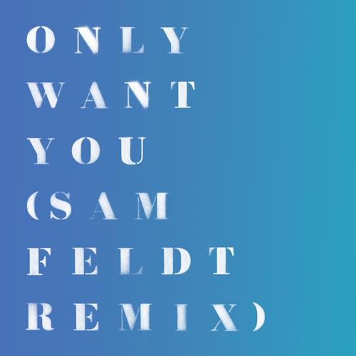 Only Want You (Sam Feldt Remix) - RITA ORA