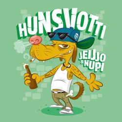 Ota hunsvotti kottiin - Jeijjo & Nupi