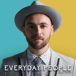 Everyday People (Single Version) - Max Mutzke