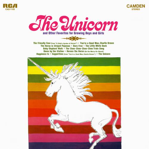 "The Unicorn" and Other Favorites for Growing Boys and Girls - Charles Grean & His Orchestra and Chorus