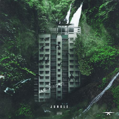 JUNGLE - MellemFingaMuzik
