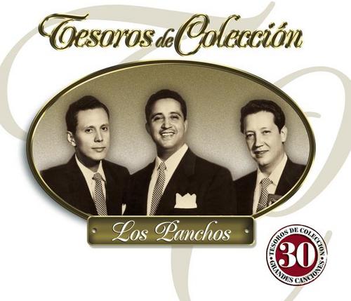 Tesoros De Coleccion - Los Panchos