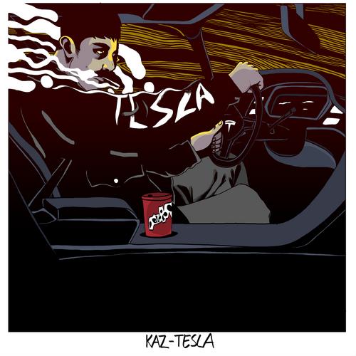 Tesla - Kaz