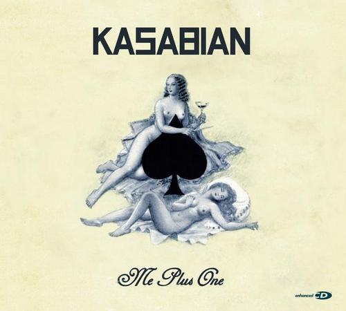 Me Plus One - Kasabian