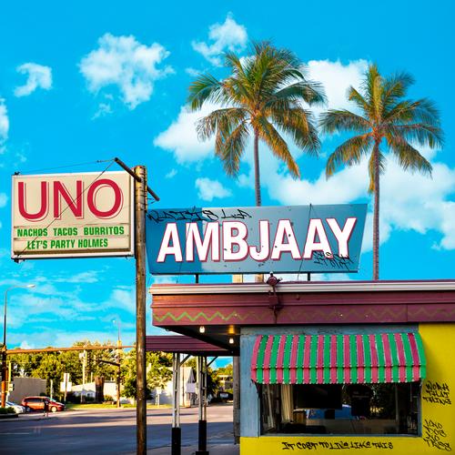 Uno (Original Version) - Ambjaay