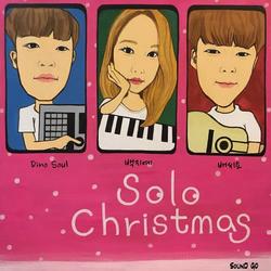 Solo Christmas (Single) - DinoSoul - Baek Ji Ye - BaeCyo