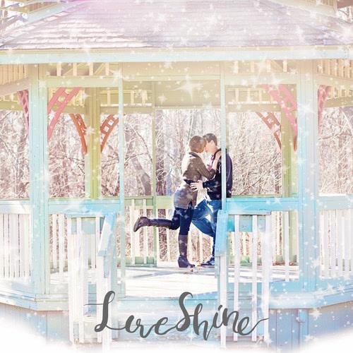 Love Shine (Single) - Illnati - Kim Chae Yeon