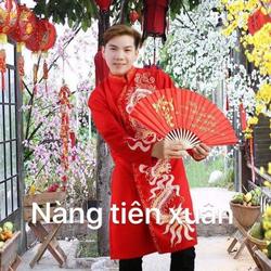 Nàng Tiên Xuân (Single) - Trịnh Nam Gia