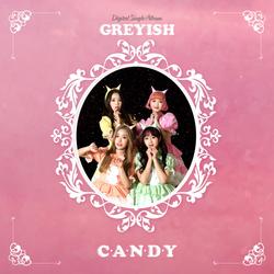 Candy (Single) - G-reyish