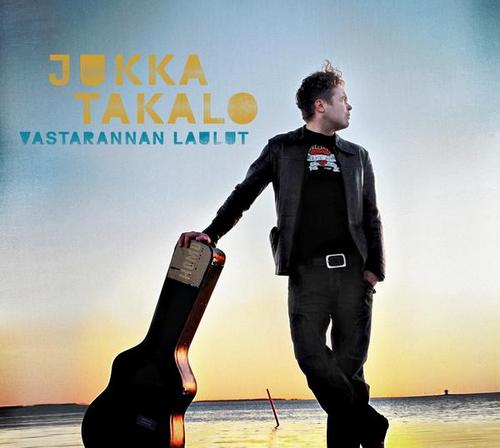 Vastarannan laulut - Jukka Takalo