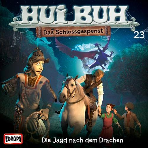 23/Die Jagd nach dem Drachen - HUI BUH neue Welt